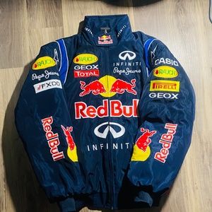 Red Bull Racing Jacket XL